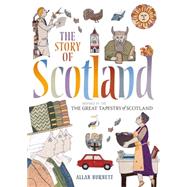 The Story of Scotland 9781780272412