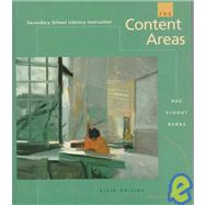 Secondary School Literacy Instruction : The Content Areas