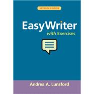 EasyWriter with Exercises 9781319152413