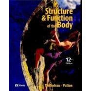 Structure & Function of the Body 9780323022415