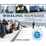 Whaling Season 9780544582415