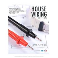 Residential Construction Academy House Wiring 9781337402415