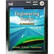 Engineering Design : An Introduction