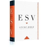 ESV Study bible: English Standard Version 9781433502415