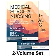 Medical-Surgical Nursing: Concepts for Interprofessional Collaborative Care, 2-Volume Set 9780323612418