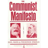 Manifesto of the Communist Party 9780717802418