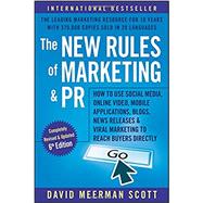 The New Rules of Marketing and Pr 9781119362418