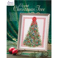Elegant Christmas Tree Cross Stitch 9781590122419