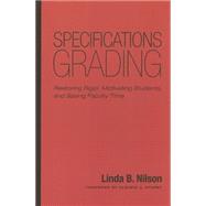 Specifications Grading