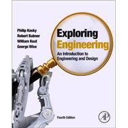 Exploring Engineering 9780128012420