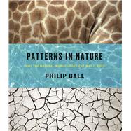 Patterns in Nature 9780226332420