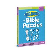 Big Book of Bible Puzzles for Preteens 9780830772421