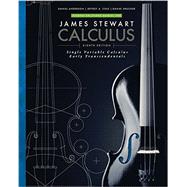 Student Solutions Manual for Stewart's Single Variable Calculus: Early Transcendentals, 8th 9781305272422
