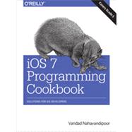 Ios 7 Programming Cookbook 9781449372422