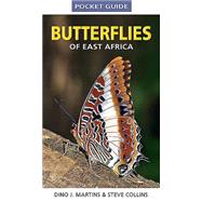 Butterflies of East Africa 9781775842422