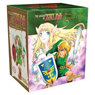 The Legend of Zelda Box Set 9781421542423