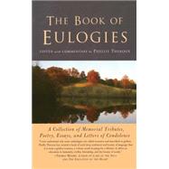 The Book of Eulogies 9781501112423