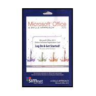 SIMnet for Office 2013, Manning SIMbook, Office Suite PinCode 9780077732424