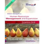 ManageFirst Human Resources Management and Supervision with Pencil/Paper Exam and Test Prep 9780135072424