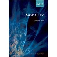 Modality