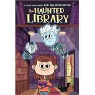 The Haunted Library 9780448462424