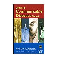 Control of Communicable Diseases Manual