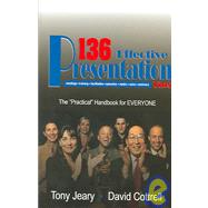 136 Effective Presentation Tips