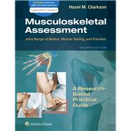 Musculoskeletal Assessment 9781975112424