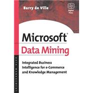 Microsoft Data Mining