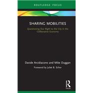 Sharing Mobilities 9780367192426