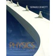 Physics for Scientists and Engineers 4 VOL SET (CHAPTERS 1-39)