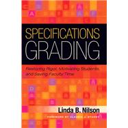 Specifications Grading