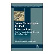 Sensor Technologies for Civil Infrastructures 9781782422426