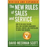 The New Rules of Sales and Service 9781119272427