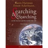 Searching and Researching on the Internet and the World Wide Web 9781590282427