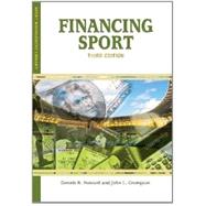Financing Sport 9781935412427