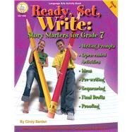 Ready, Set, Write