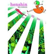 Henshin 9781632152428