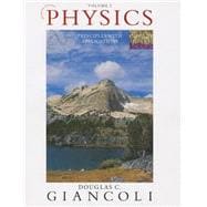 Physics Principles with Applications Volume I (Chapters 1-15) 9780321762429