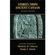 Stories from Ancient Canaan 9780664232429