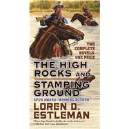 The High Rocks and Stamping Ground 9780765382429