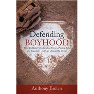 Defending Boyhood 9781505112429