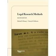 Legal Research Method 9781609302429