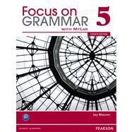 Value Pack Focus on Grammar 5 Student Book with MyEnglishLab and Workbook 9780132862431