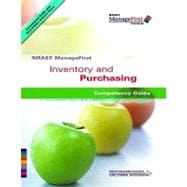 Managefirst Inventory And Purchasing With Pencil Paper Exam And Test Prep 9780135072431