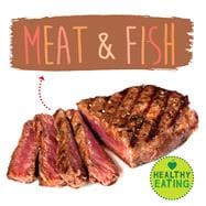 Meat & Fish 9781910512432
