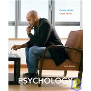 Psychology& Mypsychlab Pegasus W Ebk Sac Pk, 10/E 9780205032433