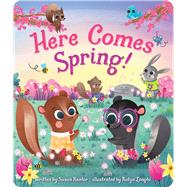 Here Comes Spring!
