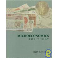 Microeconomics for Today