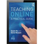 Teaching Online: A Practical Guide 9780415832434